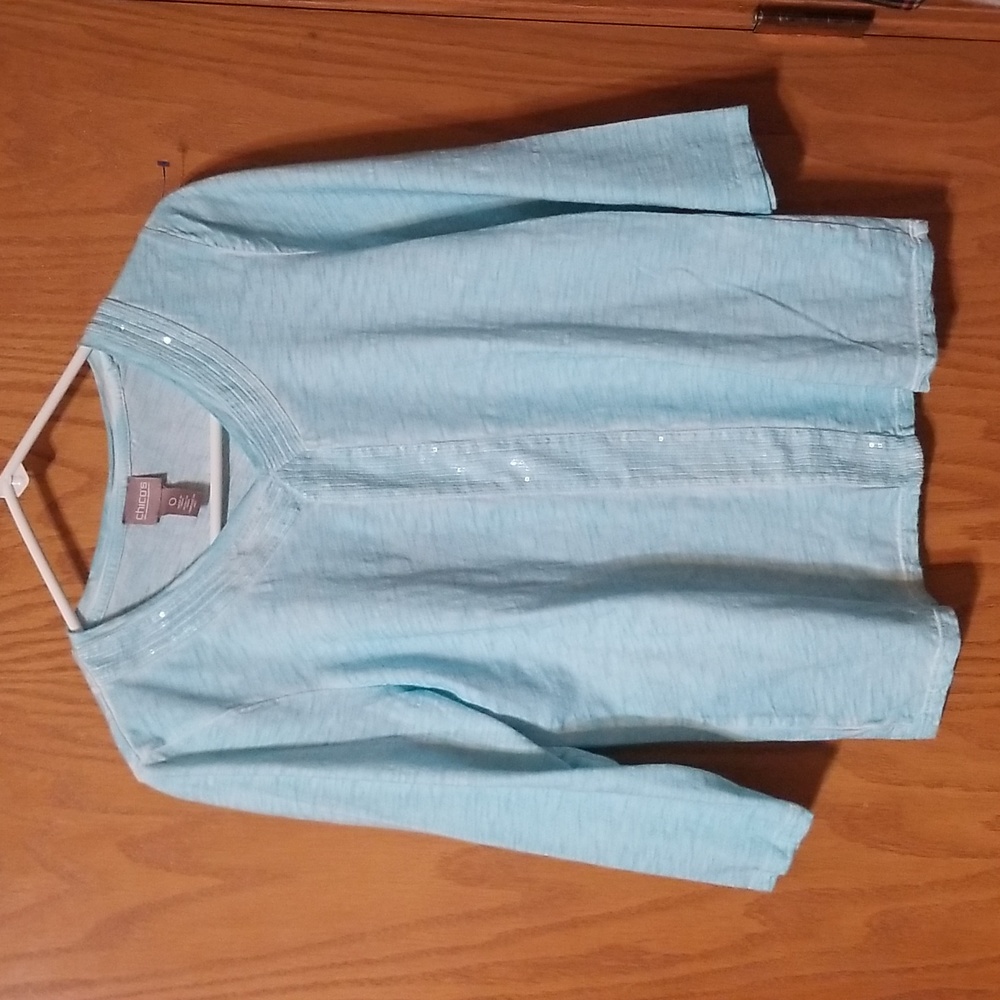 CHICO'S  size 0 top